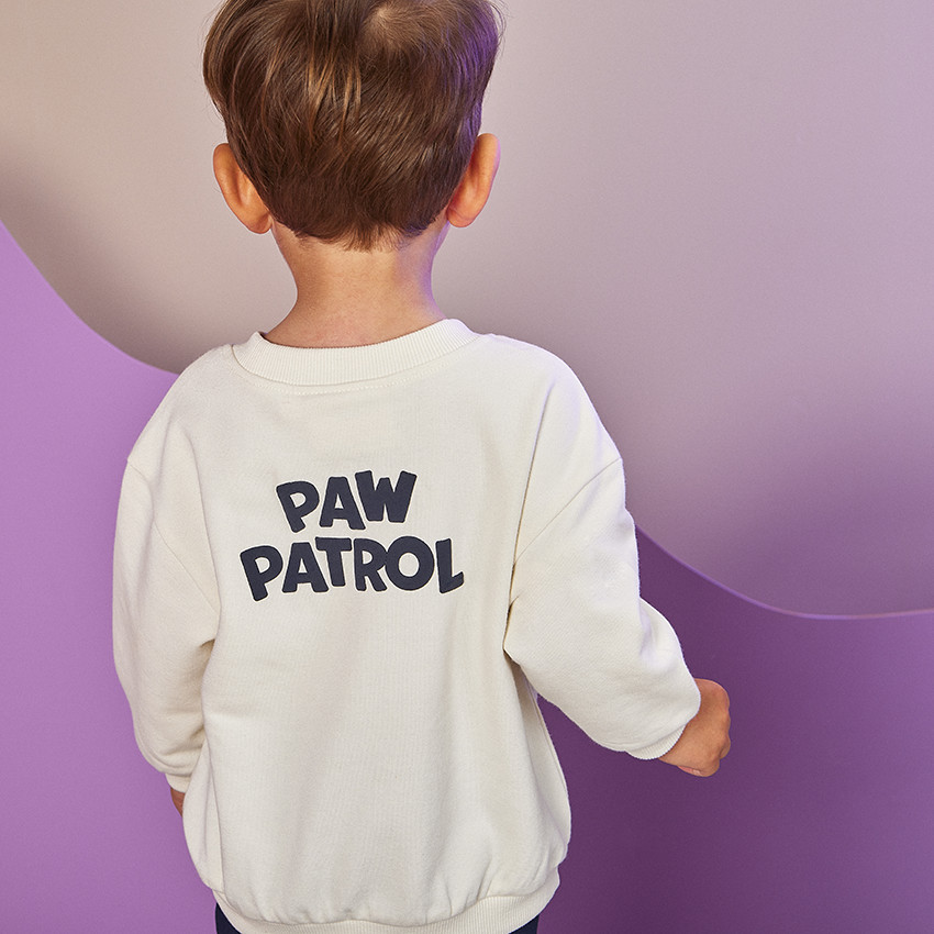 Conjunto de chándal Chase Patrulla Canina para bebé niño 