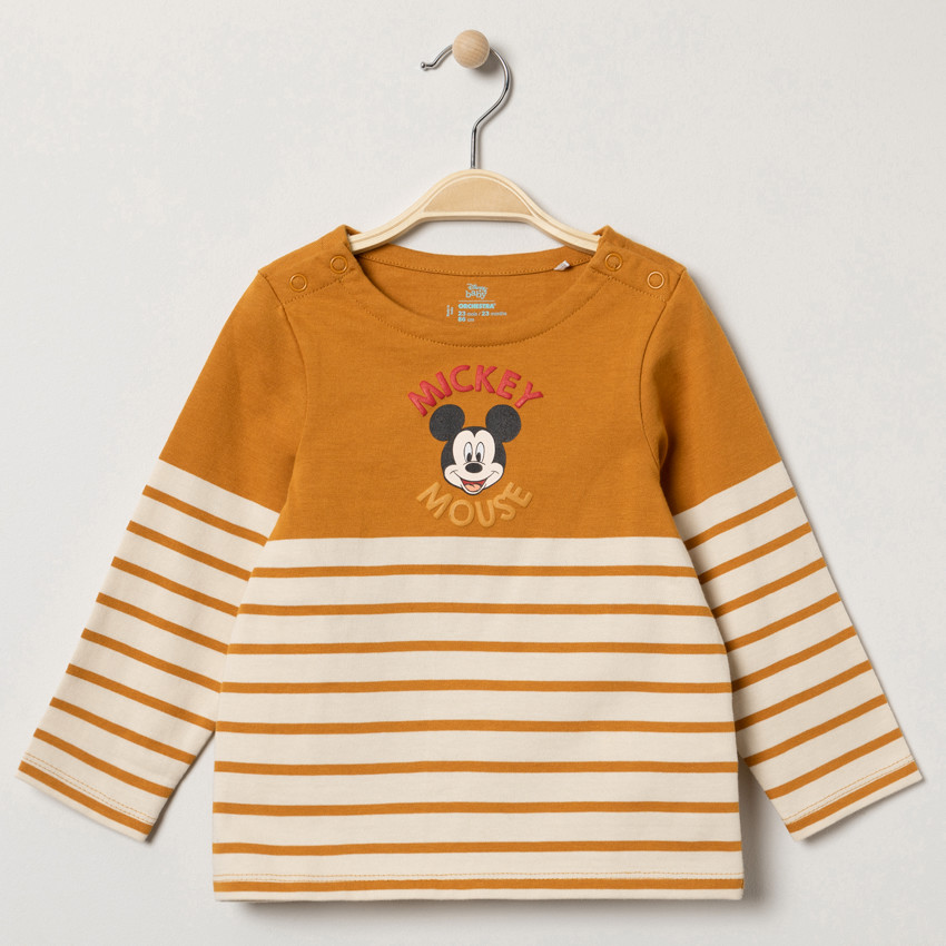 Marinera manga larga Disney Mickey 