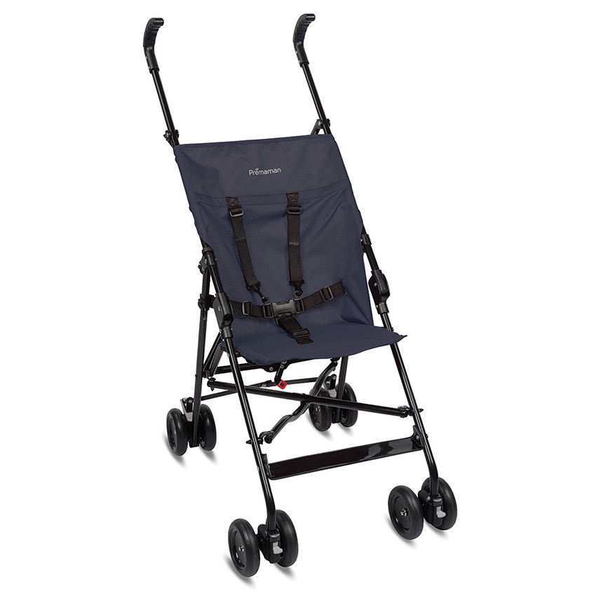 Silla de paseo One Way 1 position - Marino 