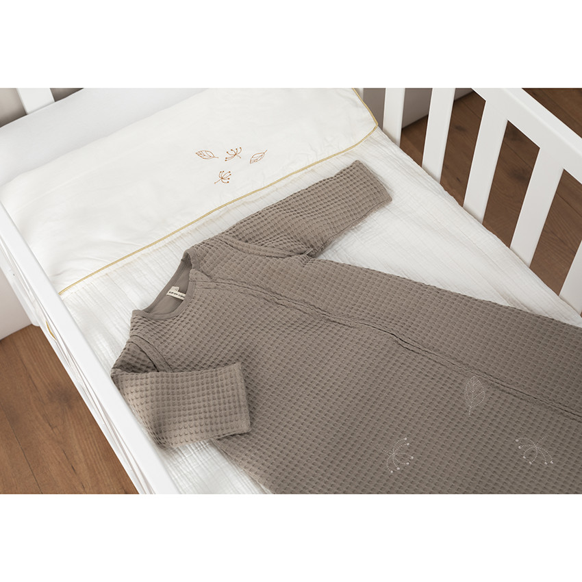 Edredón 125x80 cm Natural Cocoon 