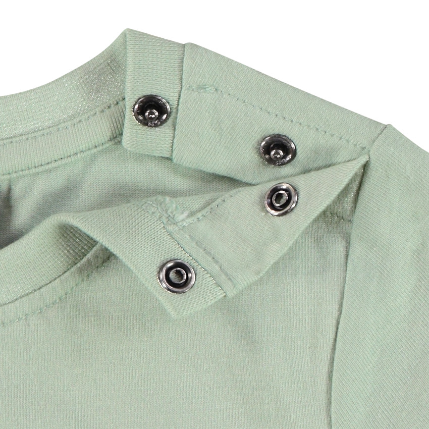 Camiseta de manga larga estampada Grogu Star Wars Disney para bebé niño 