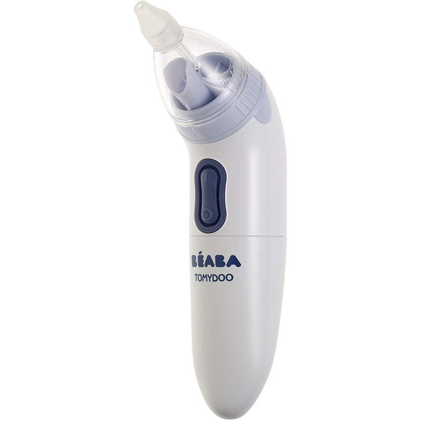 Mouche bébé électrique Tomydoo Minéral 