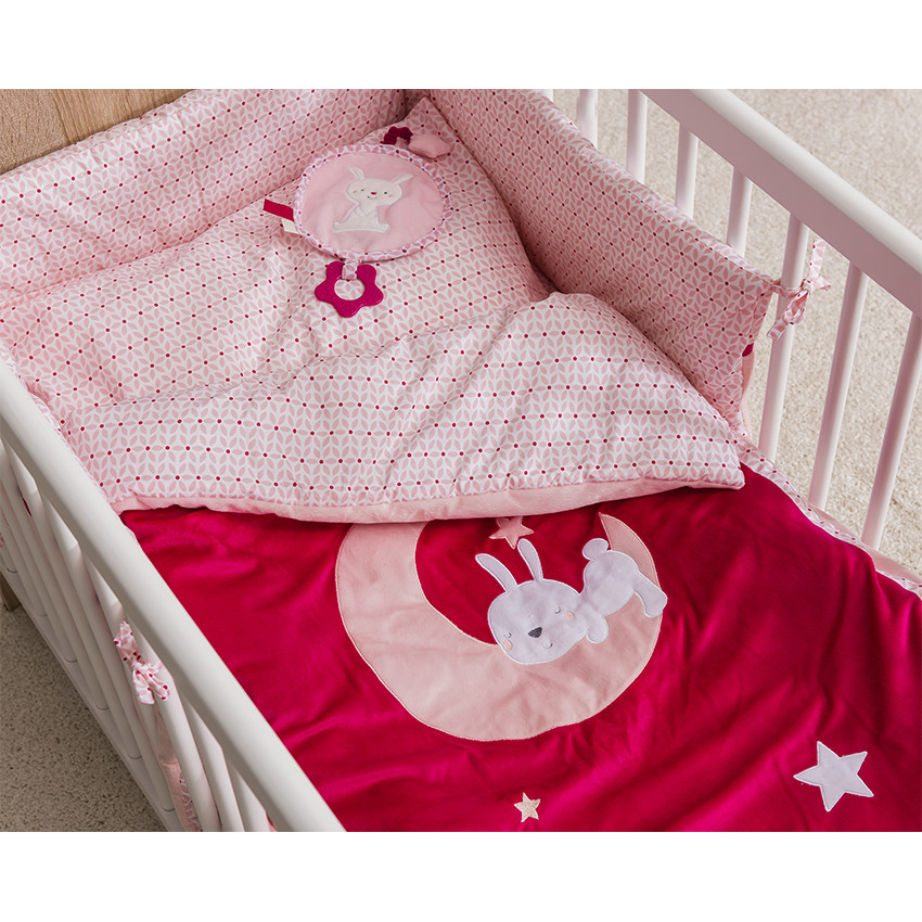 Juego de cama funda nórdica y funda para almohada  Additional Juego de cama funda nórdica y funda para almohada