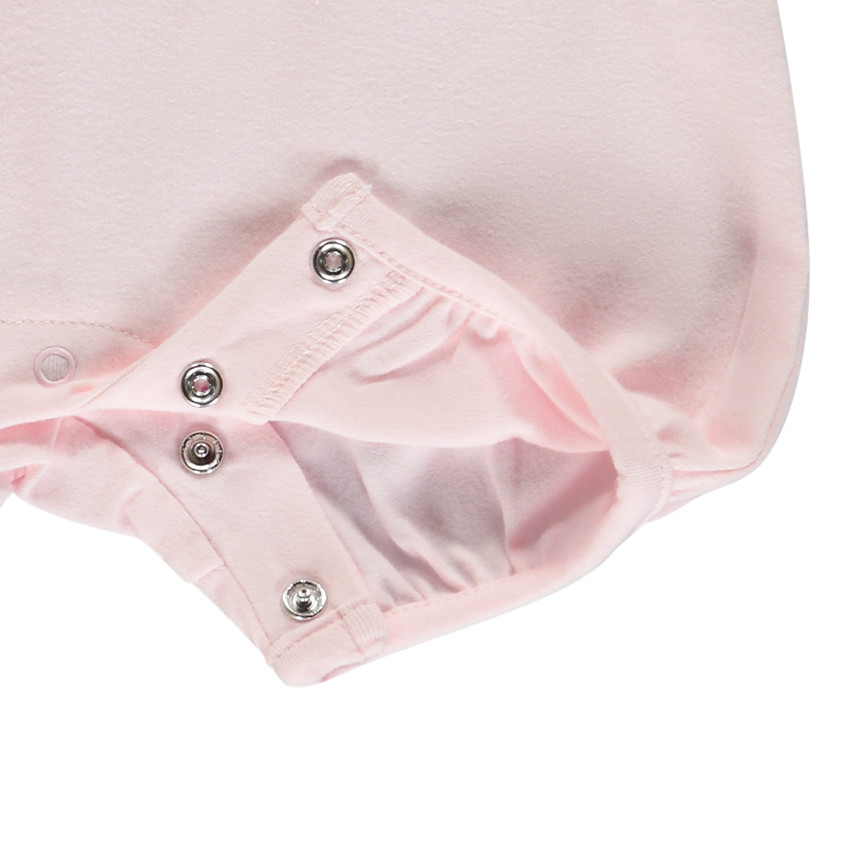 Lote de 2 monos cortos de Marie Disney para bebé niña 