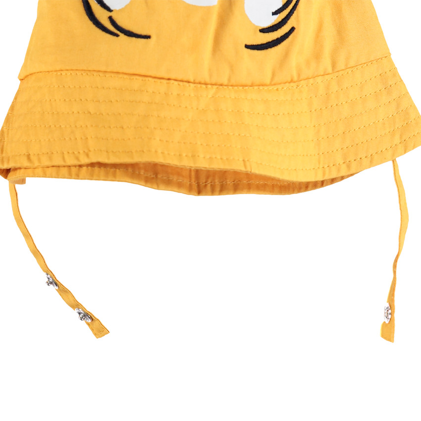Gorro motivo tigre 