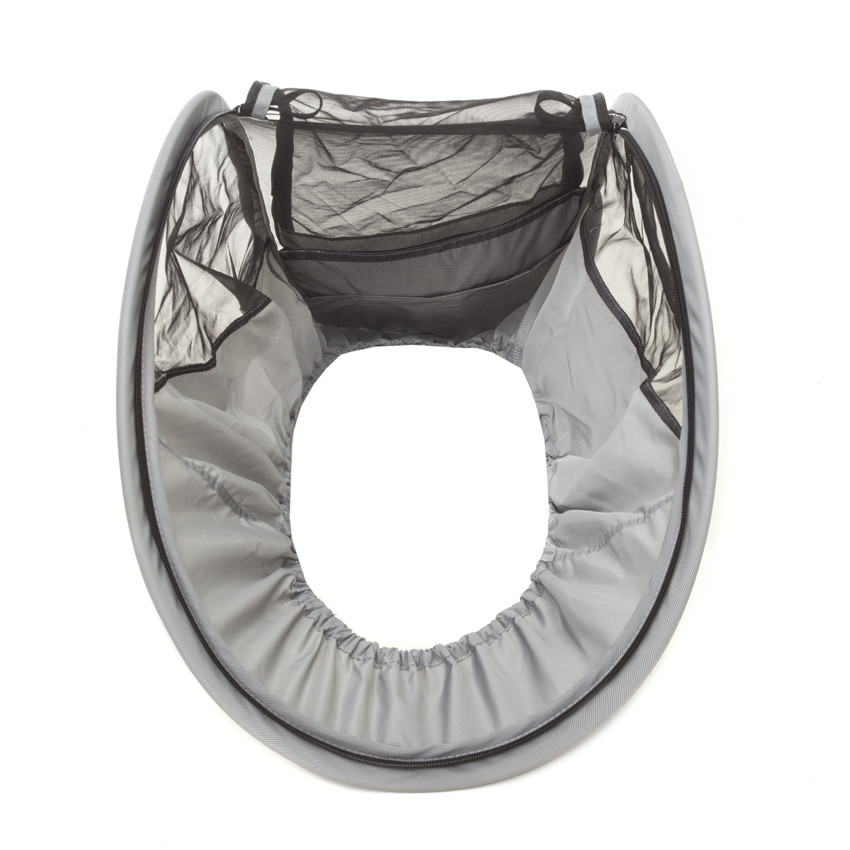Dosel filtro anti-UV Grupo 0+ - Gris 