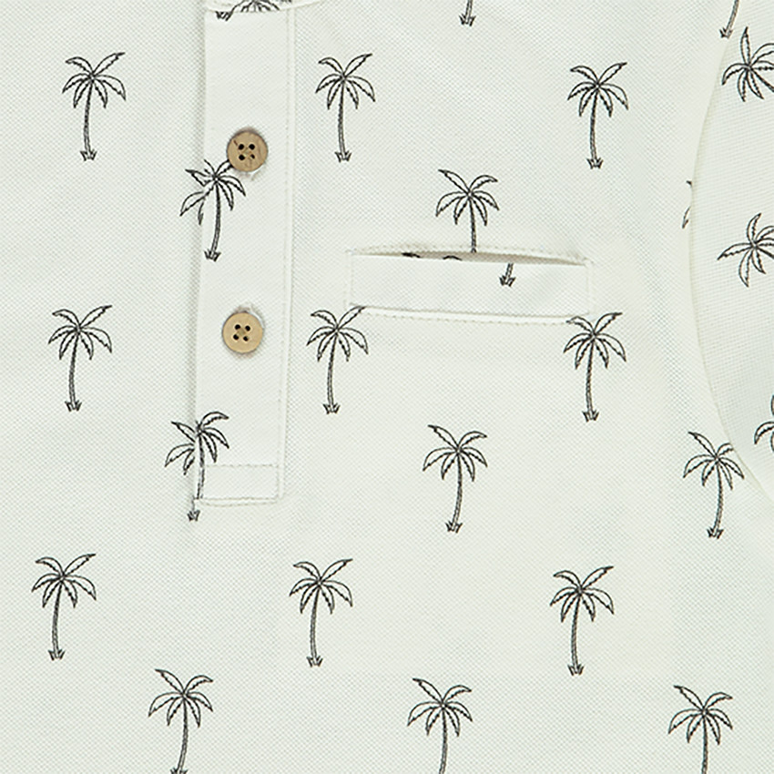 Ensemble de plage T-shirt et short en jersey pour garçon  Additional Ensemble de plage T-shirt et short en jersey pour garçon