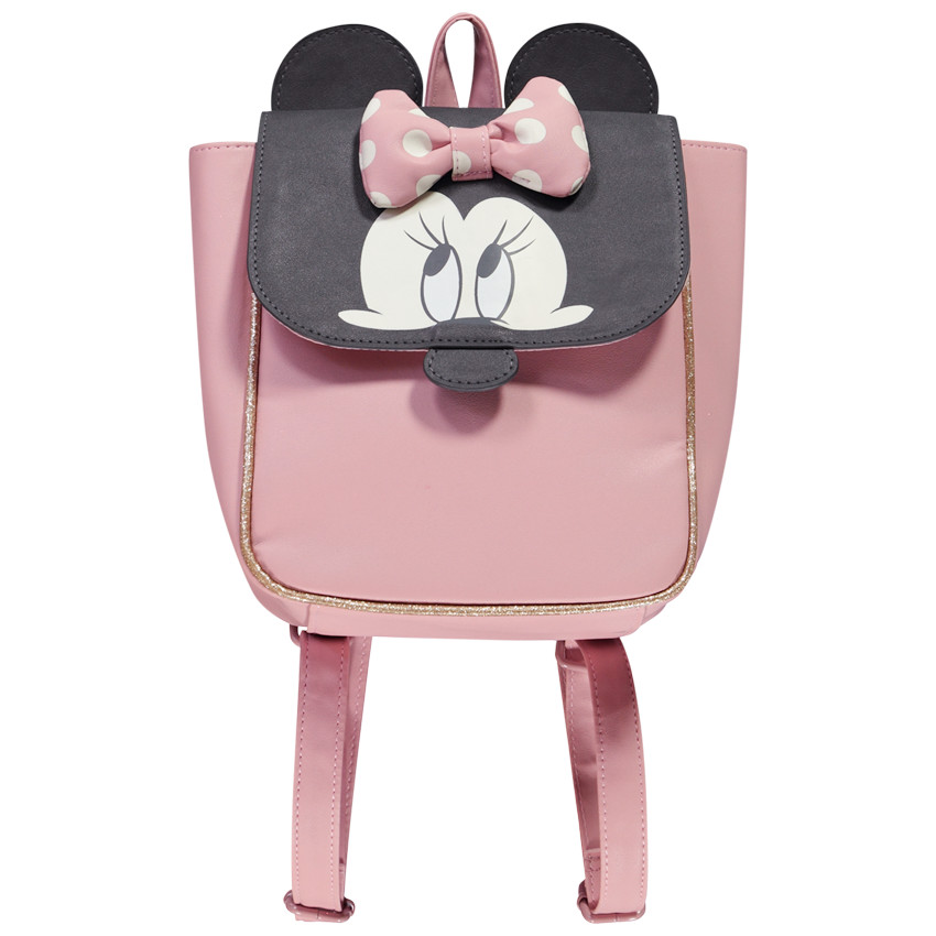 Sac a dos ludique Minnie Disney pour bebe fille Orchestra