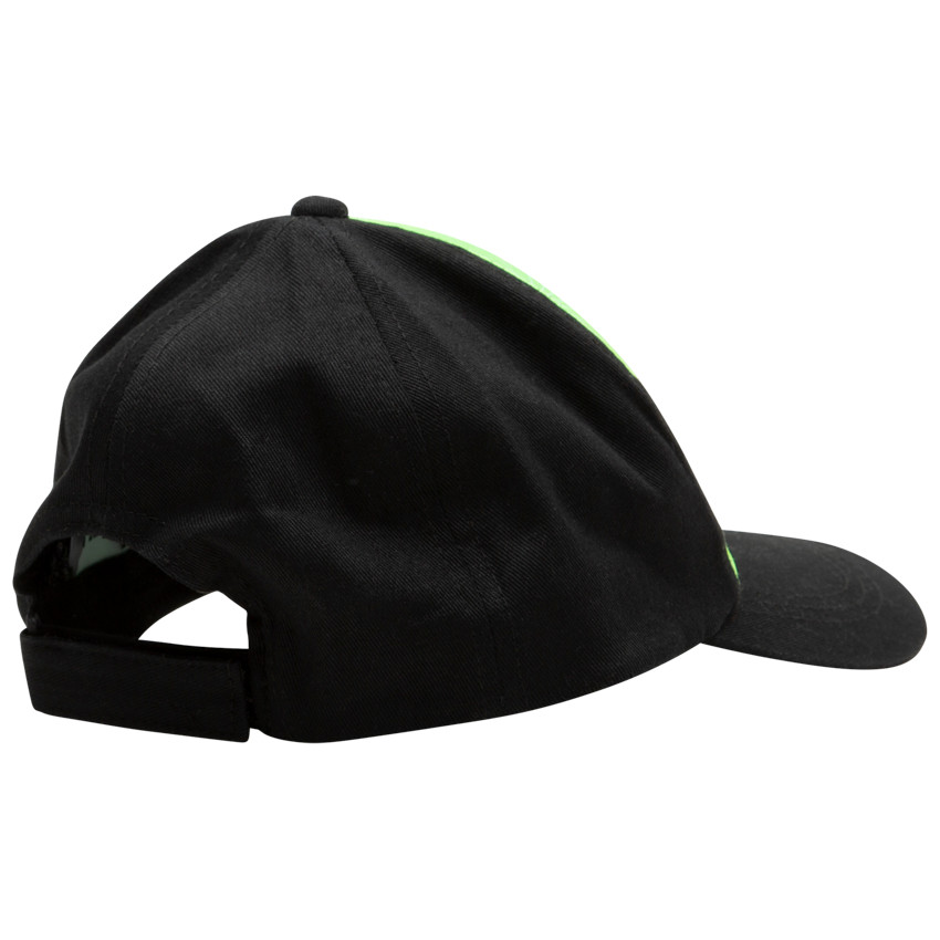 Visera de sarga de Star Wars verde/negra 