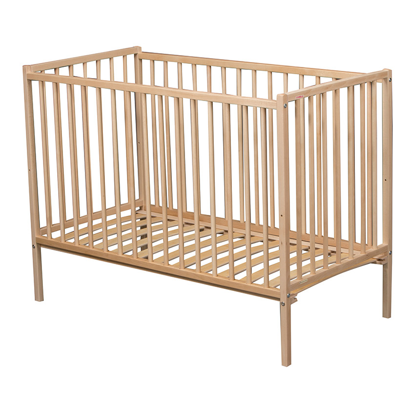 Cuna Remi 60 x 120 cm – Barniz Natural  Additional Cuna Remi 60 x 120 cm – Barniz Natural