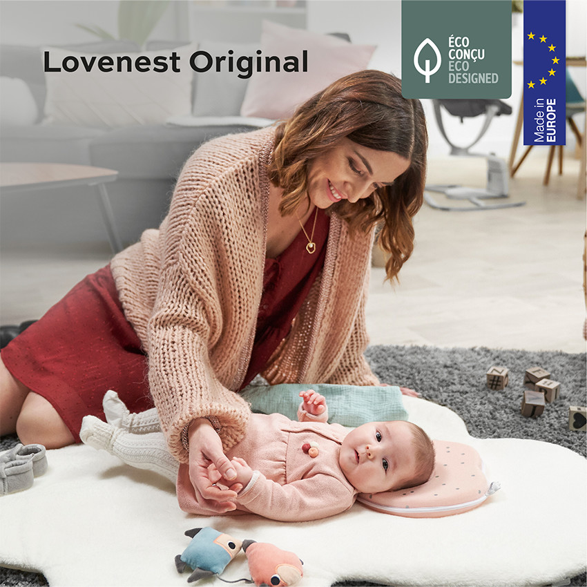 Reposacabezas Lovenest Original Rosa 