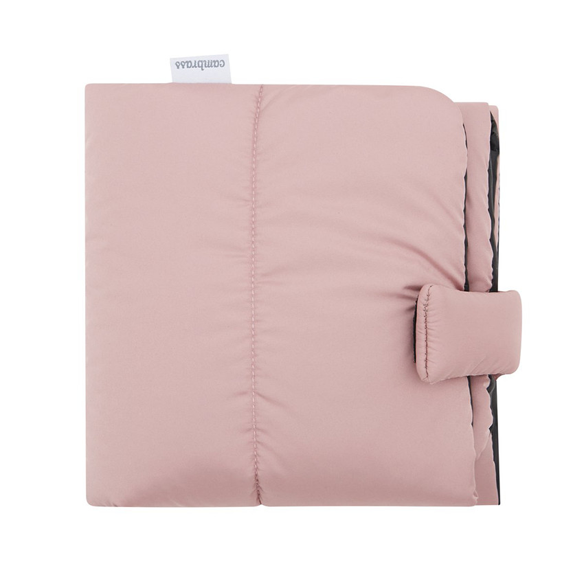 Cambiador vestidor plegable Urban rosa palo 