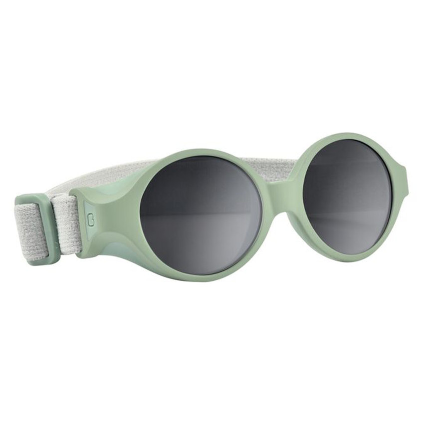 Lunettes de soleil avec bandeau 0-9M Vert sauge 