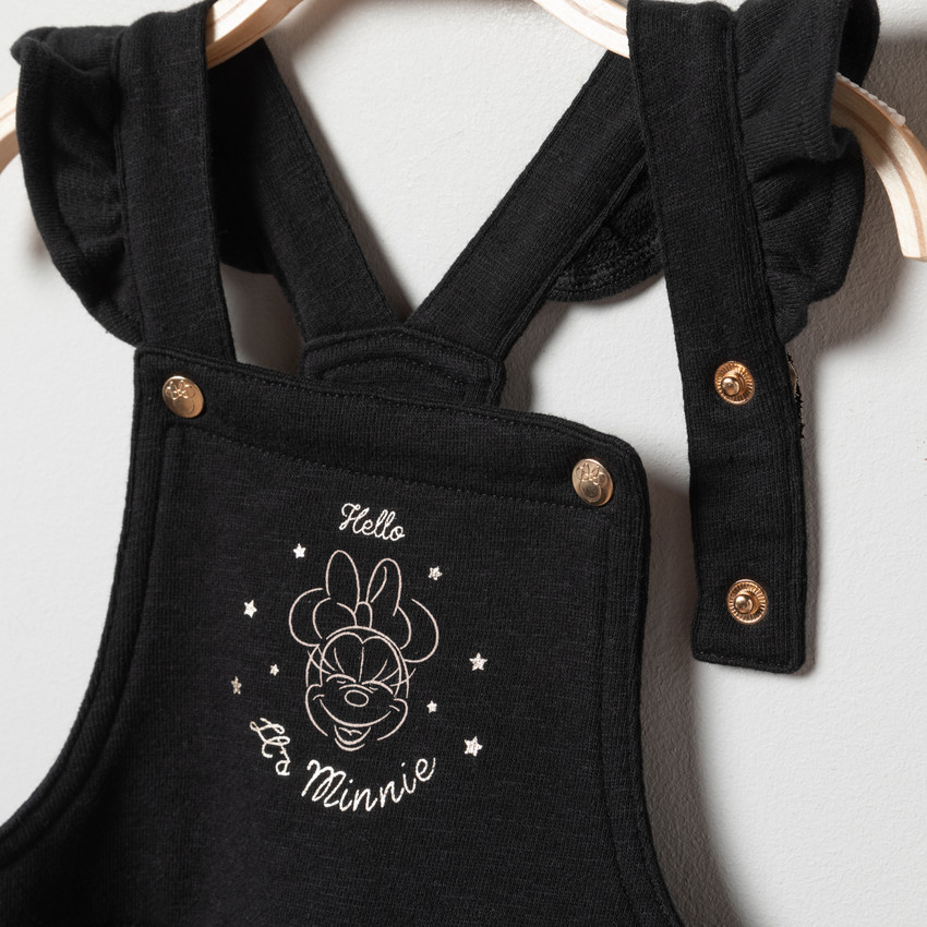 Vestido tipo peto Minnie Disney 