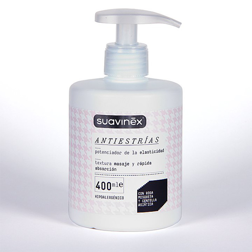 Crema Antiestrías Mama 400 ml 