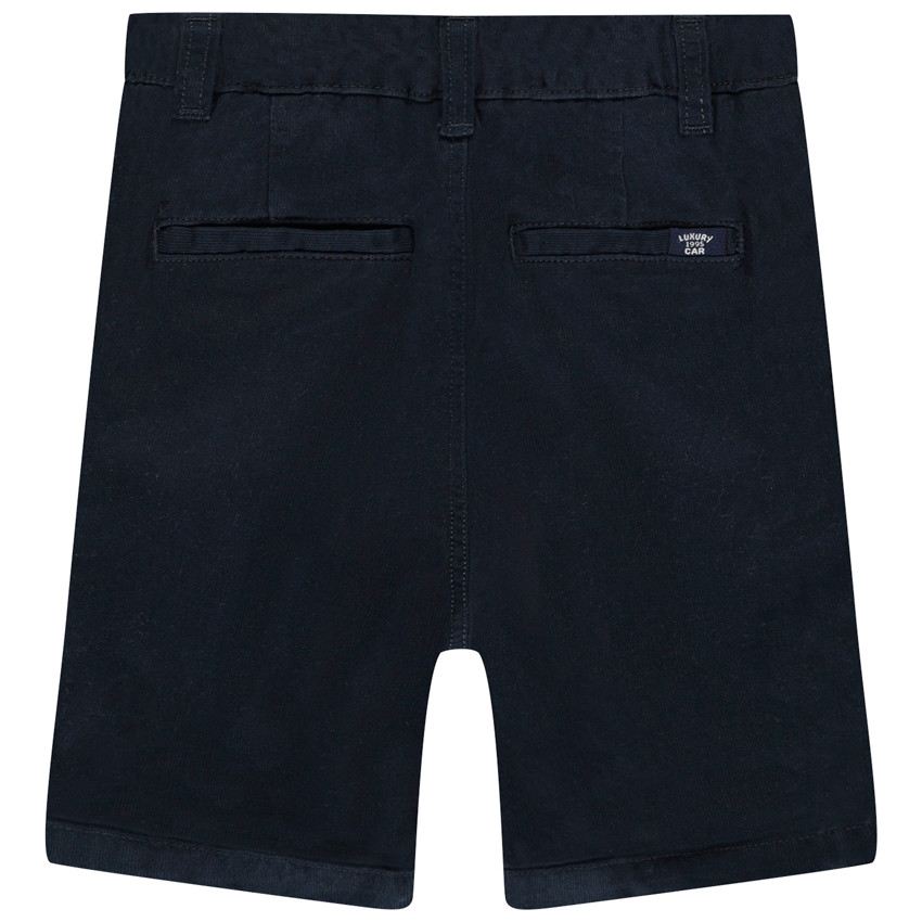 Bermudas de piqué liso para bebé niño 