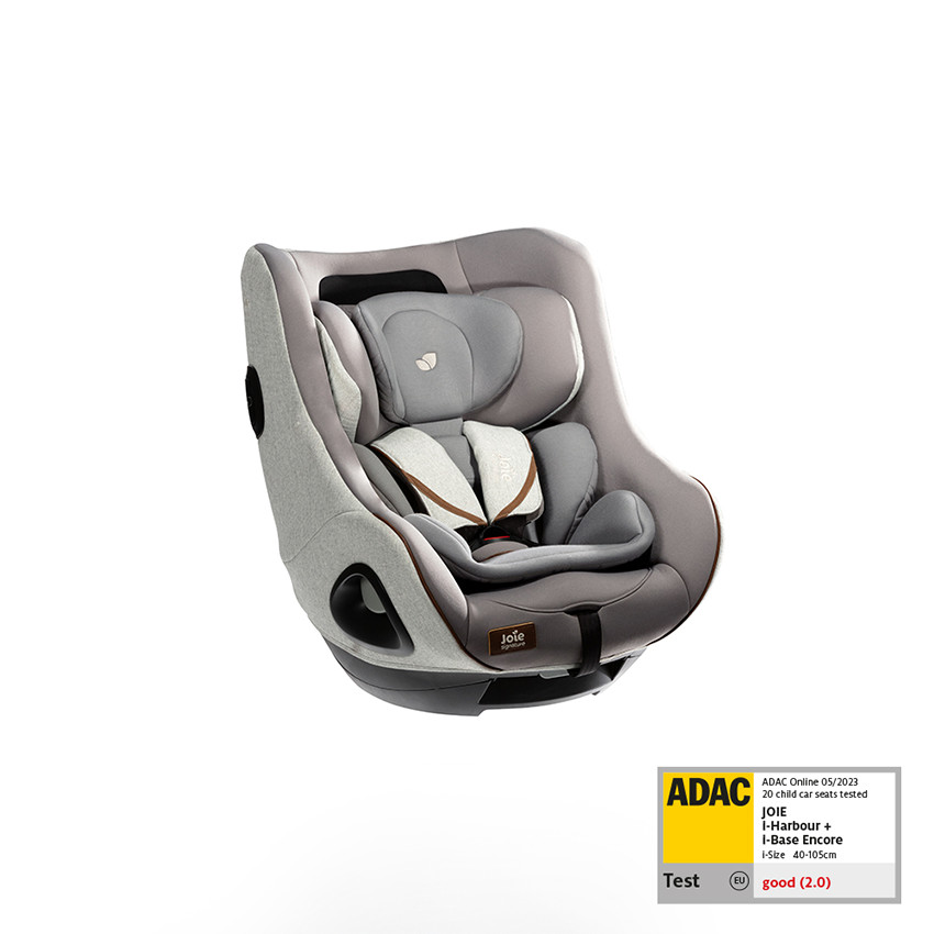 Silla de coche giratoria i-Harbour i-Size - Oyster  Additional Silla de coche giratoria i-Harbour i-Size - Oyster