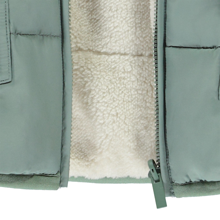 Doudoune sin mangas reversible para niño  Additional Doudoune sin mangas reversible para niño