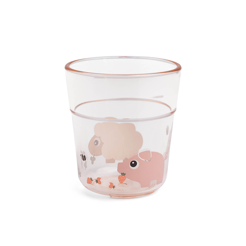 Vaso L Tiny Farm Rosa 