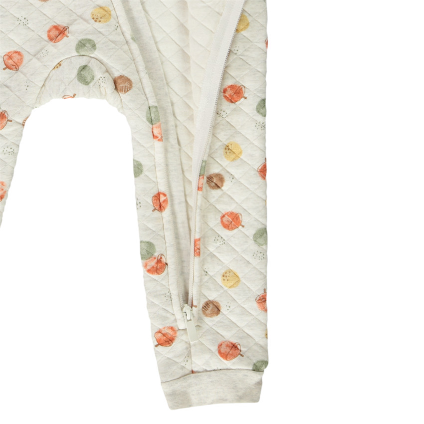 Sobrepijama acolchado estampado fantasía para bebé niño  Additional Sobrepijama acolchado estampado fantasía para bebé niño