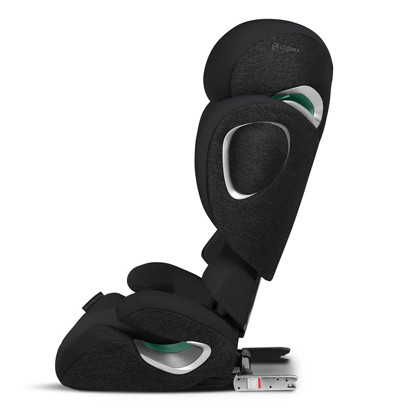 Silla de coche Solution Z i-Fix i-Size - Deep Black 