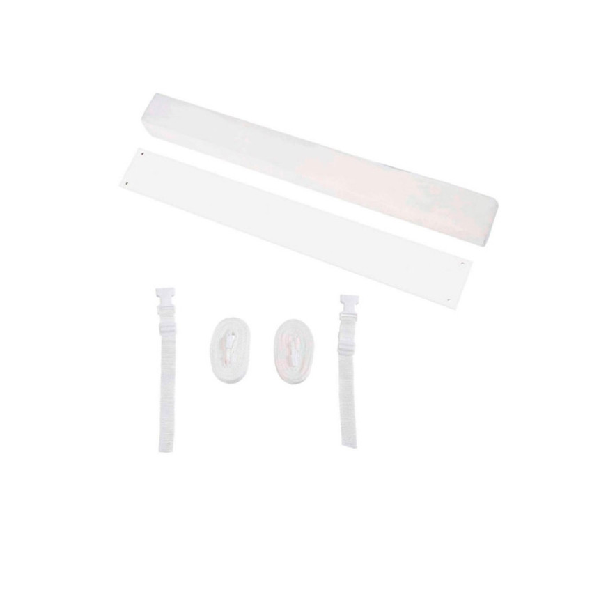 Kit de colecho para cuna 120x60 con puente 