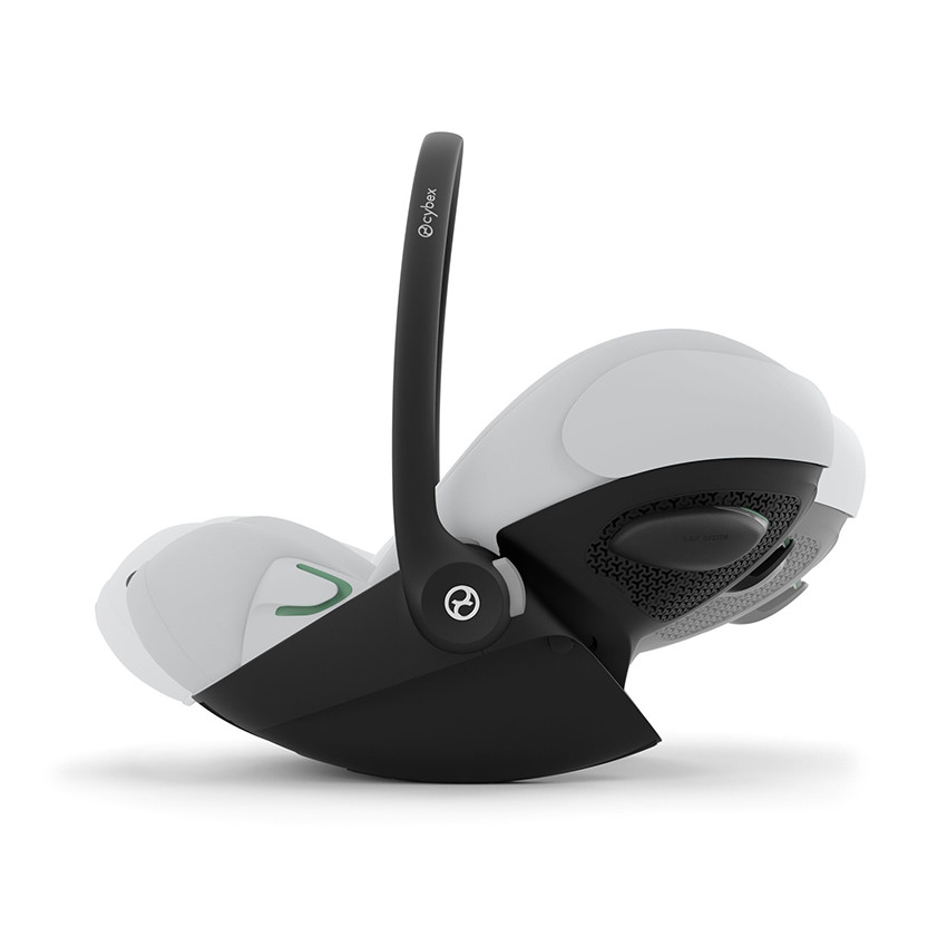 Silla de auto i-Size Cloud G Cybex color gris niebla 