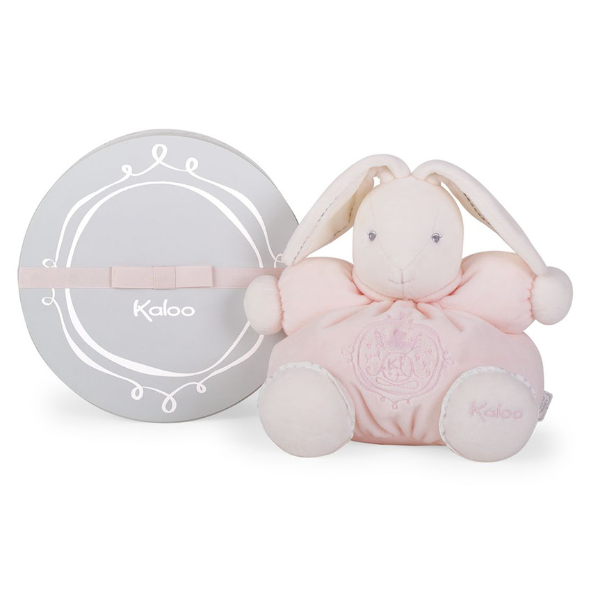 Peluche Conejito Patapouf de la colección Perle - Rosa 
