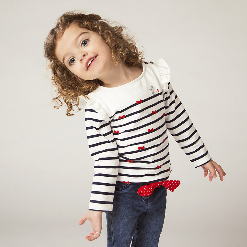 Camiseta manga larga 