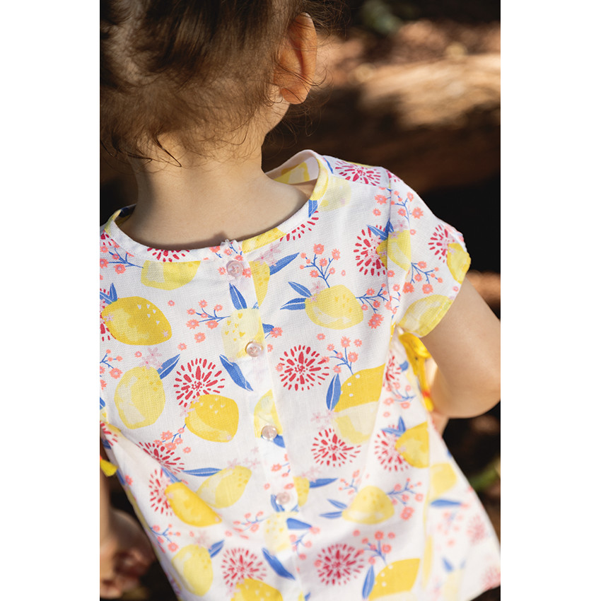 Conjunto túnica y leggings 