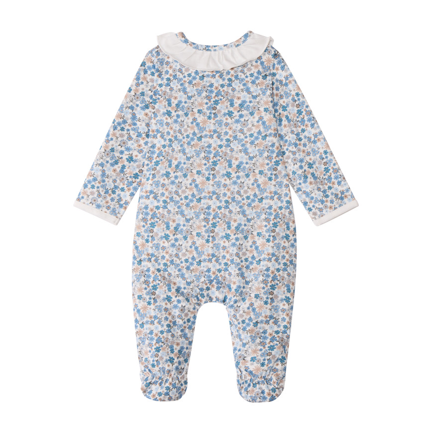 Pijamas de jersey Tiny Flowers 