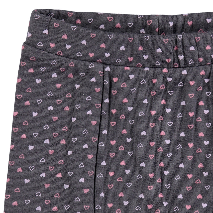 Conjunto de túnica de manga larga, chaqueta y calzón 