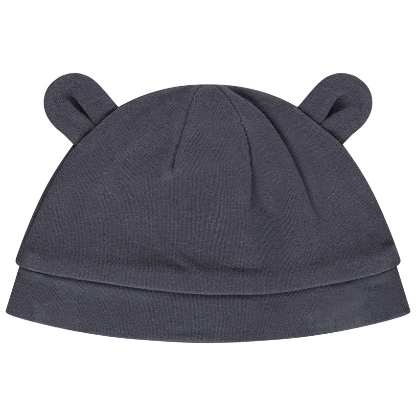 Conjunto en algodón con gorrito + bodi + pantalón con estampado de Mickey Mouse de Disney para bebé niño 