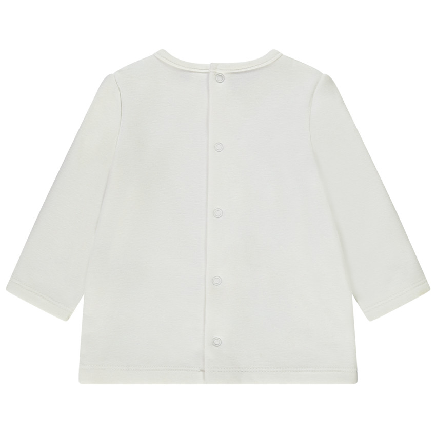 Pyjama 2 pièces lapin en jersey contrecollé pour bébé fille  Additional Pyjama 2 pièces lapin en jersey contrecollé pour bébé fille