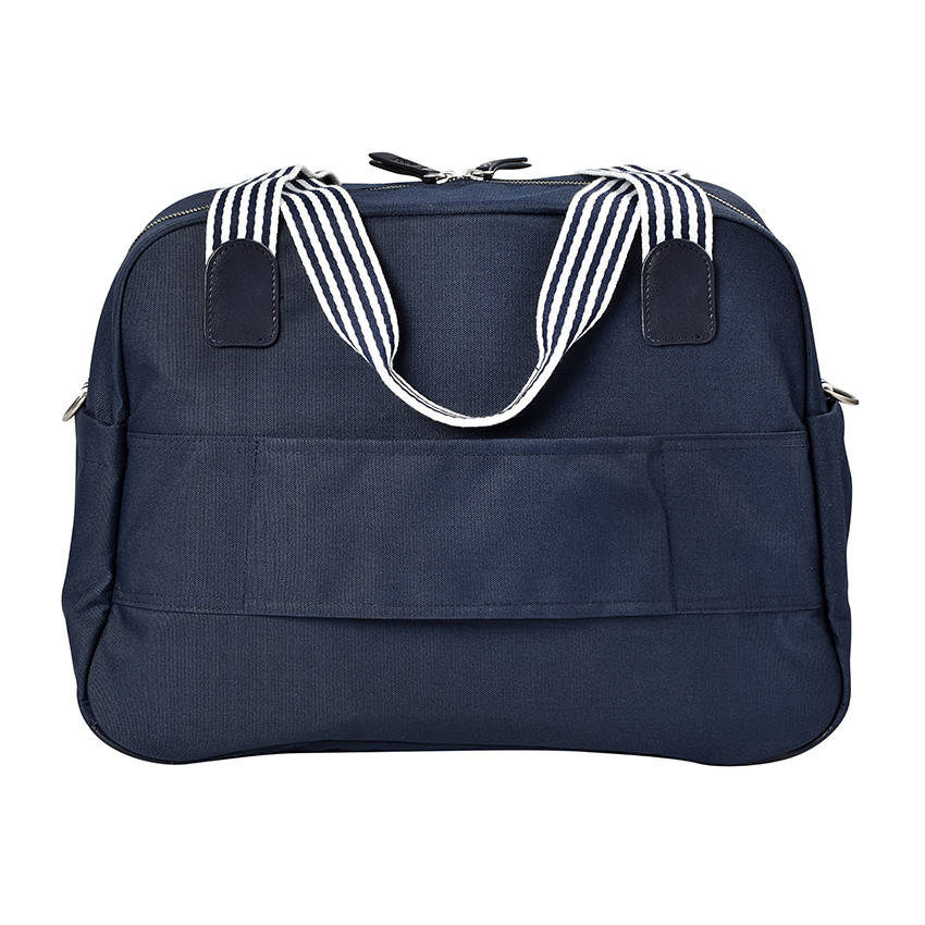 Bolso cambiador Ginebra II azul marino 