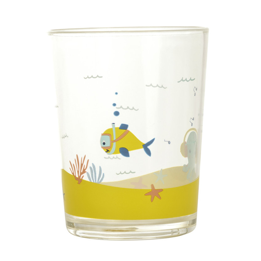 Verre à dents Aloha 2.0 - Bleu 