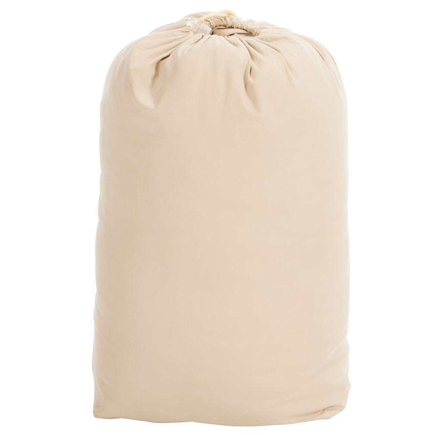 Chancelière universal caliente forrada de sherpa Nours beige 