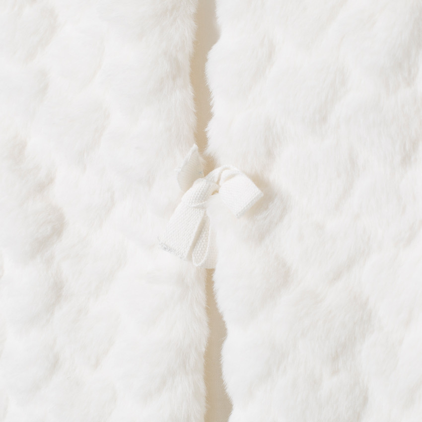 Chaleco de piel falsa  Additional Chaleco de piel falsa