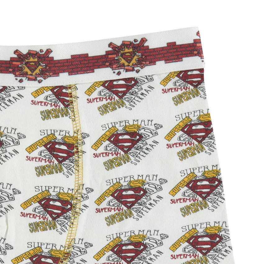 Lote de 2 boxers Spiderman Marvel 