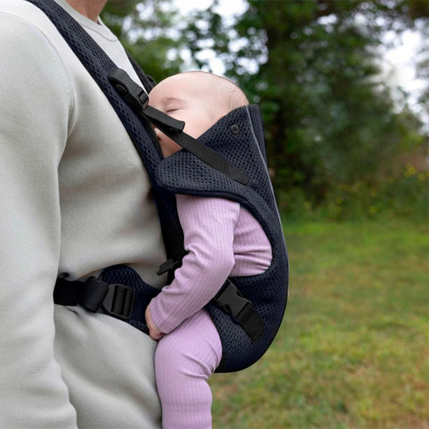 Mochila portabebé Dual Air Seal 