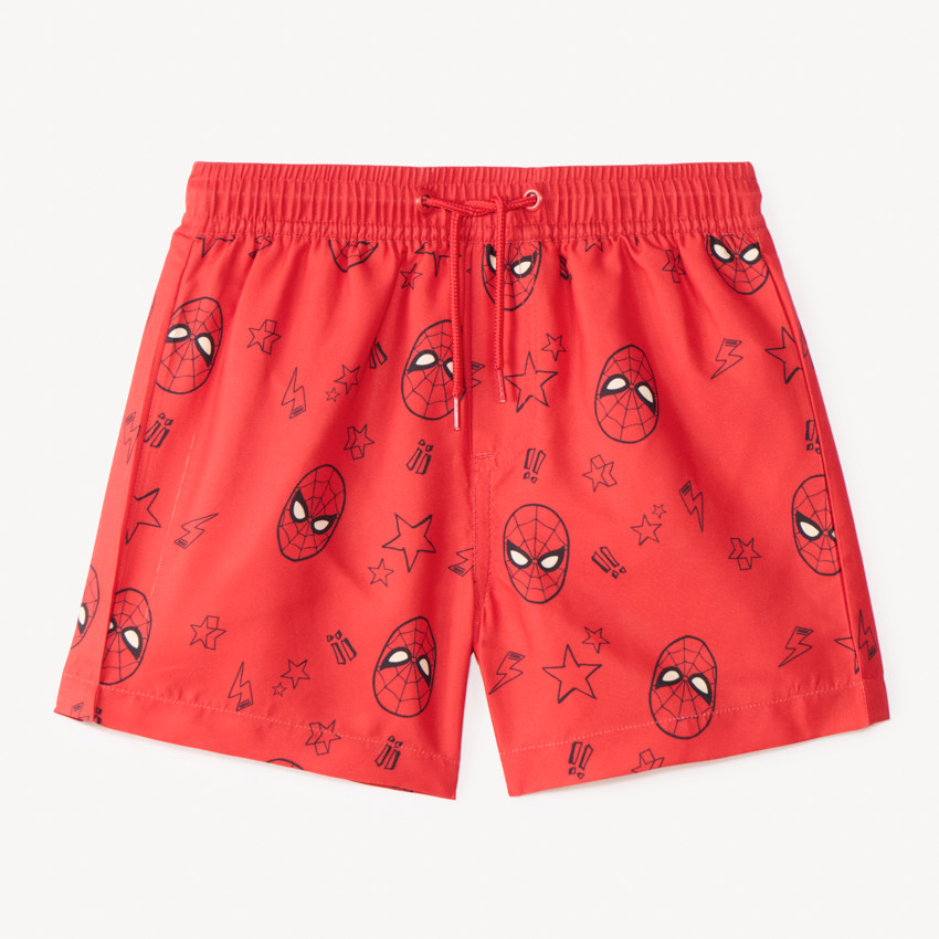 Short de baño estampado Spider-Man Marvel para niño 