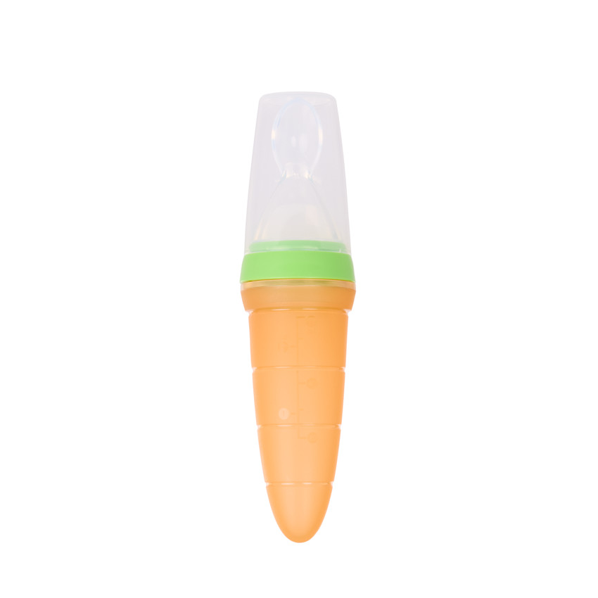 Biberón cuchara 70 ml 