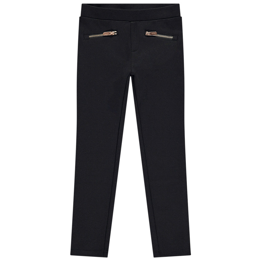Jegging milano a fermetures eclair pour fille Orchestra