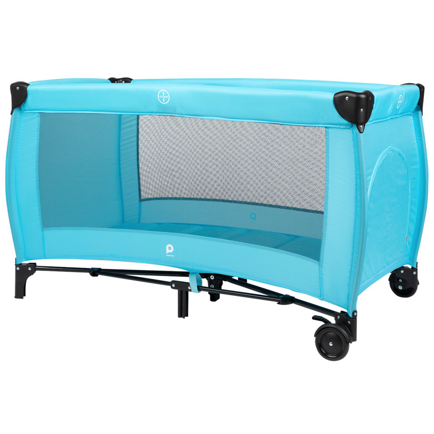 Cuna de viaje Top - Turquesa 