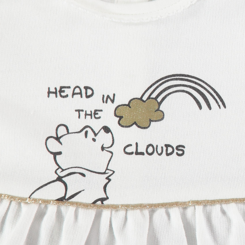 Combinaison 2 en 1 Winnie L'ourson Disney  Additional Combinaison 2 en 1 Winnie L'ourson Disney