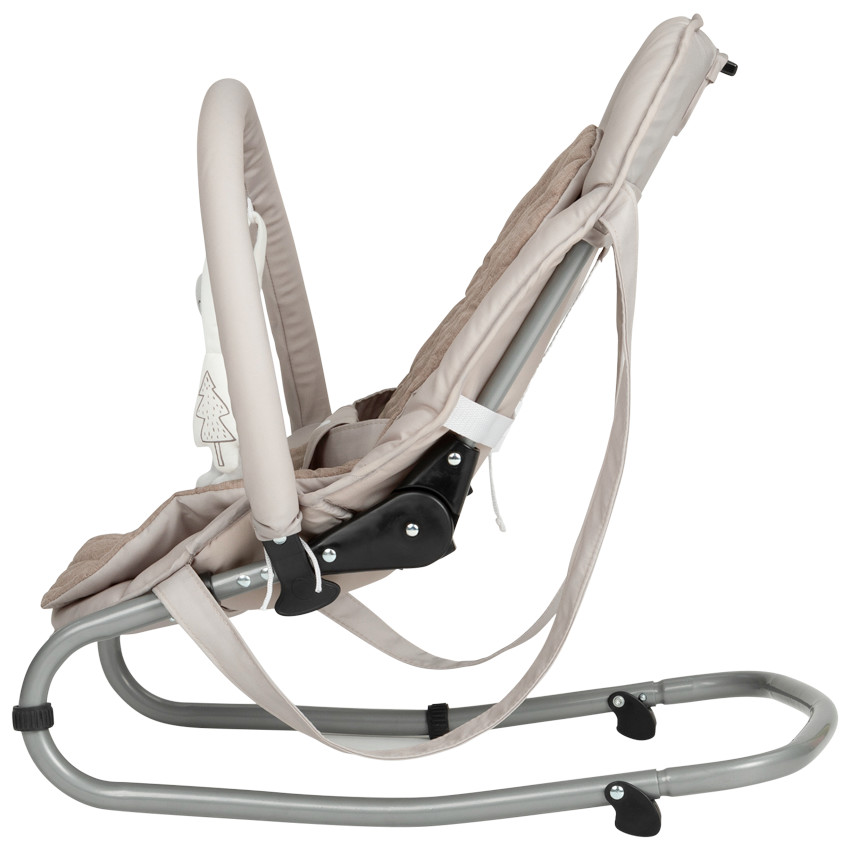 Hamaca Paddy con arco de juegos extraíble - Beige  Additional Hamaca Paddy con arco de juegos extraíble - Beige