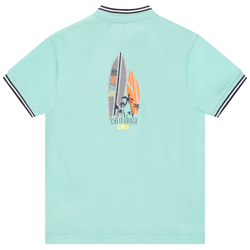 Polo manga corta  Additional Polo manga corta