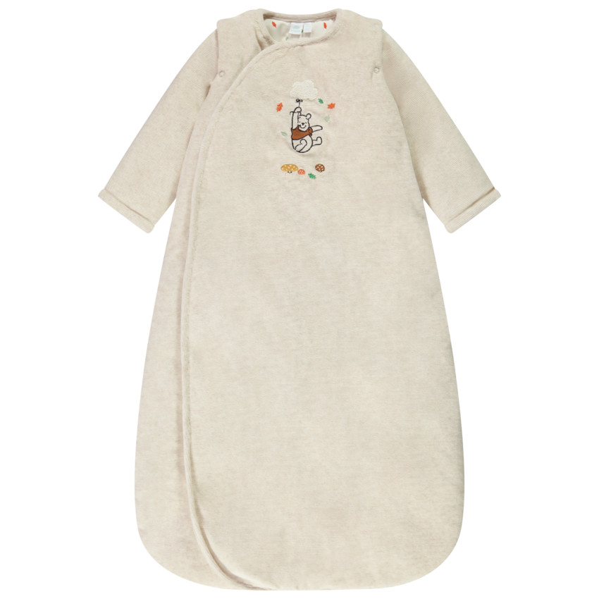 Gigoteuse à manches amovibles Winnie l'Ourson Disney pour bébé garçon  Additional Gigoteuse à manches amovibles Winnie l'Ourson Disney pour bébé garçon