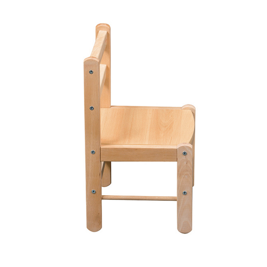 Silla infantil – Barniz Natural 