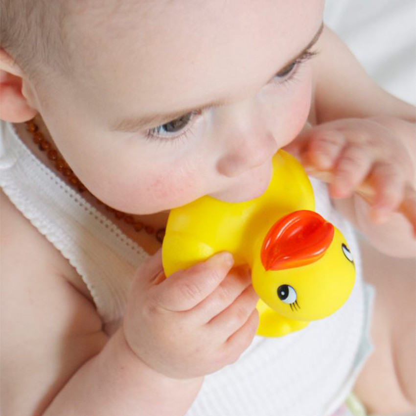  Canard jouet pour le bain 